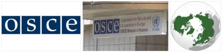 OSCE - Organization for Security and Co-operation in Europe