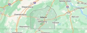 Adams County, Pennsylvania